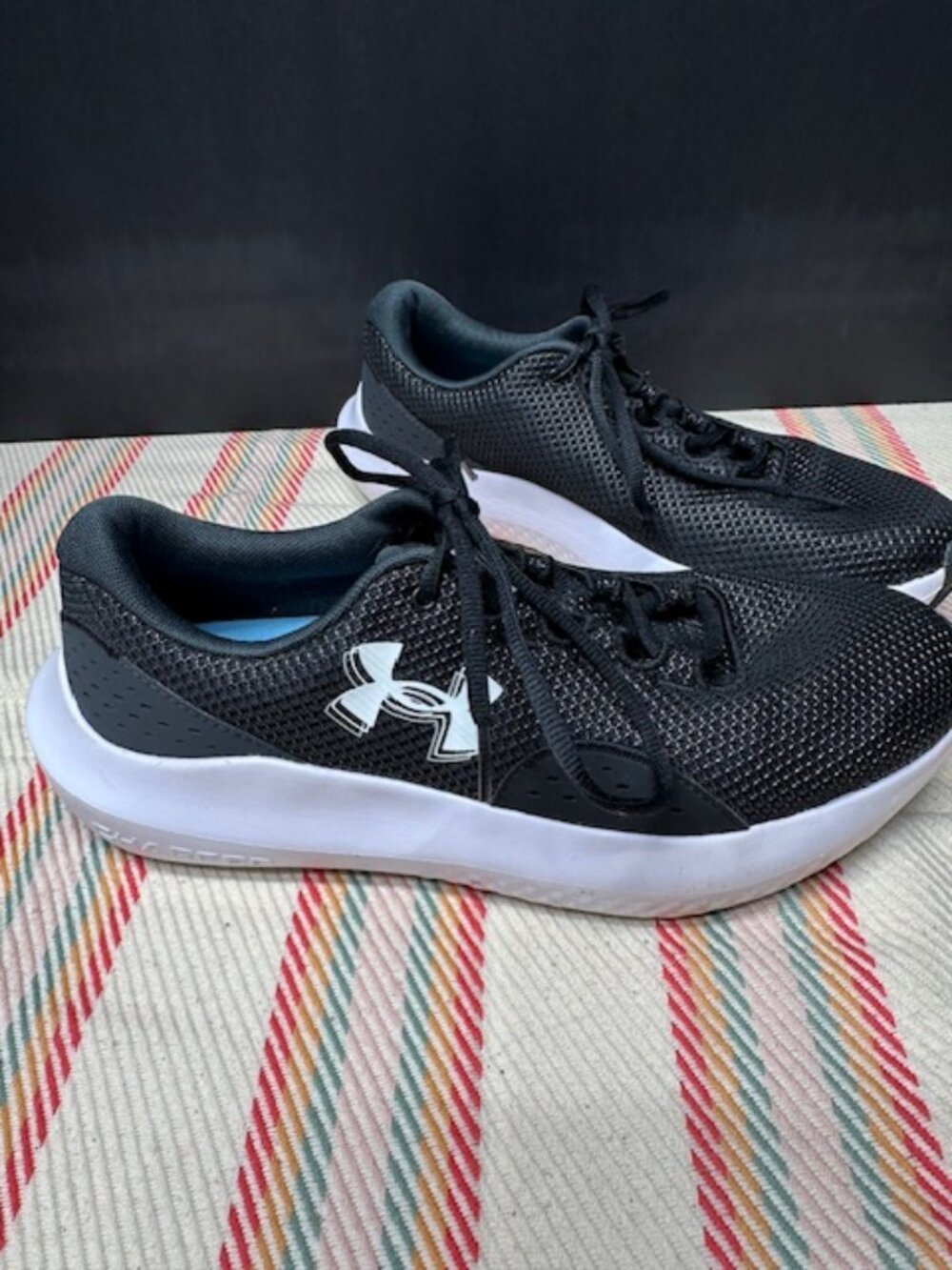 Under Armour Charged Surge Woman's Size 10
